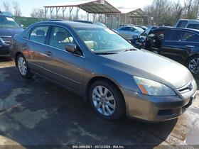 2007 Honda Accord