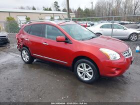 2012 Nissan Rogue