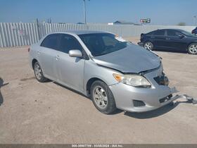 2011 Toyota Corolla