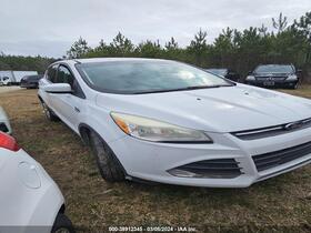 2014 Ford Escape