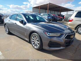 2021 Acura TLX
