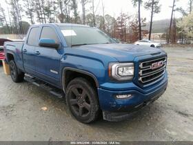2016 GMC Sierra 1500