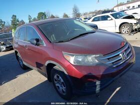 2014 Honda CR-V