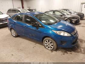 2011 Ford Fiesta
