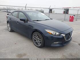 2017 Mazda 3