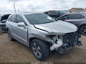 2014 Acura RDX