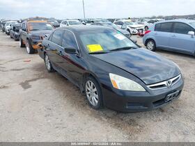 2007 Honda Accord