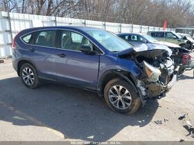 2012 Honda CR-V