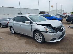 2016 Nissan Sentra