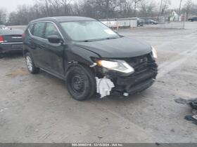 2019 Nissan Rogue
