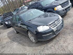 2009 Volkswagen Jetta