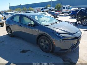 2024 Toyota Prius