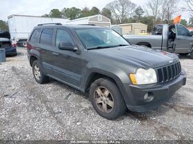 2005 Jeep Grand Cherokee