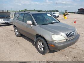 2003 Lexus RX 300