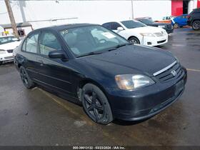 2002 Honda Civic