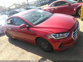2017 Hyundai Elantra