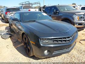 2012 Chevrolet Camaro