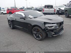 2016 Chevrolet Camaro