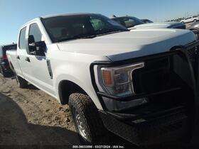 2021 Ford F-250