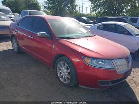 2010 Lincoln MKZ