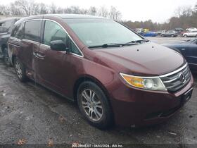 2012 Honda Odyssey