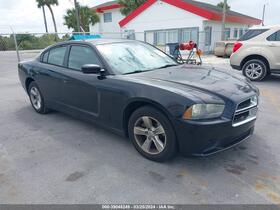 2014 Dodge Charger