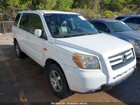 2007 Honda Pilot