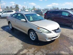 2004 Toyota Camry Solara