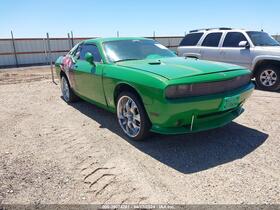 2009 Dodge Challenger