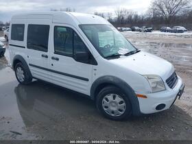 2010 Ford Transit Connect