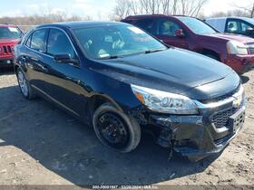 2014 Chevrolet Malibu