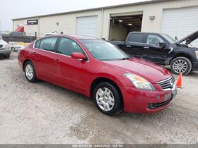 2009 Nissan Altima