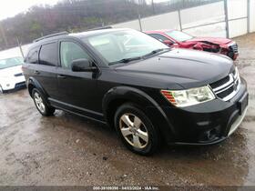 2012 Dodge Journey