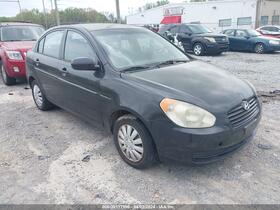 2010 Hyundai Accent
