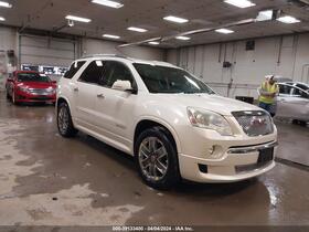 2011 GMC Acadia