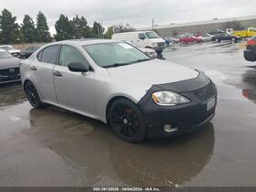 2006 Lexus IS