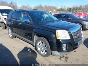 2010 GMC Terrain