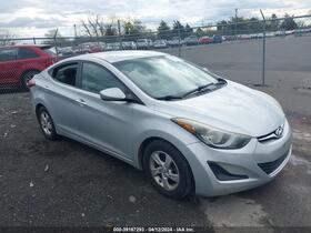 2014 Hyundai Elantra