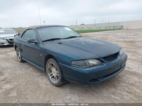 1997 Ford Mustang