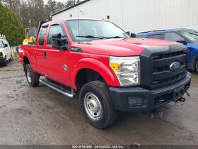 2015 Ford F-250