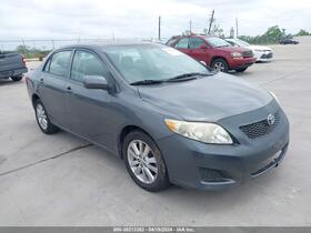 2010 Toyota Corolla