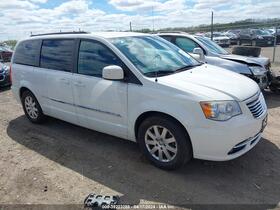2012 Chrysler Town & Country