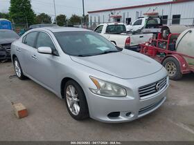 2012 Nissan Maxima