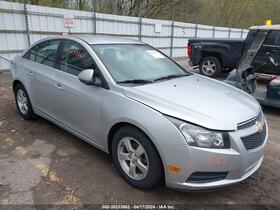 2014 Chevrolet Cruze