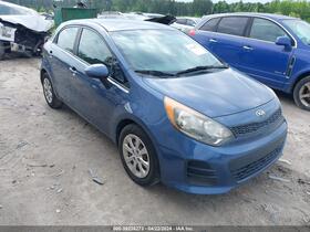2016 Kia Rio