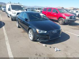 2016 Audi A3