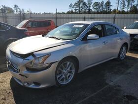 2014 Nissan Maxima