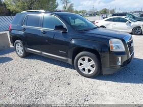 2013 GMC Terrain