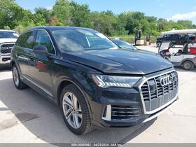 2023 Audi Q7