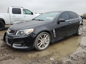 2014 Chevrolet SS